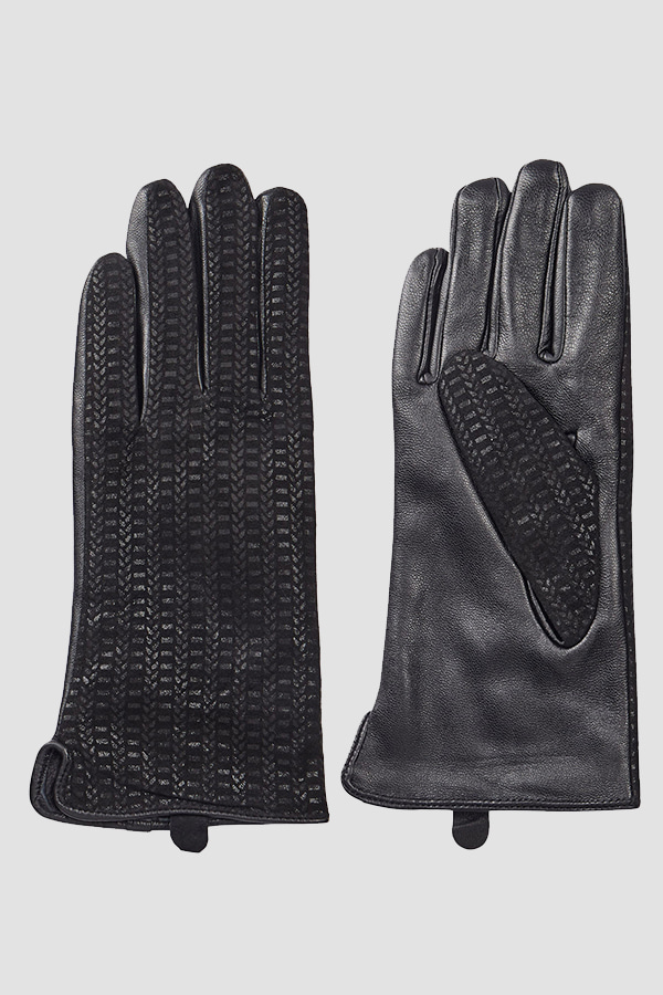 GLOVES NUMPH - 0000 CAVIAR